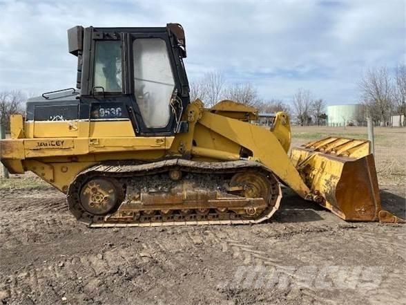 CAT 953C Pale cingolate