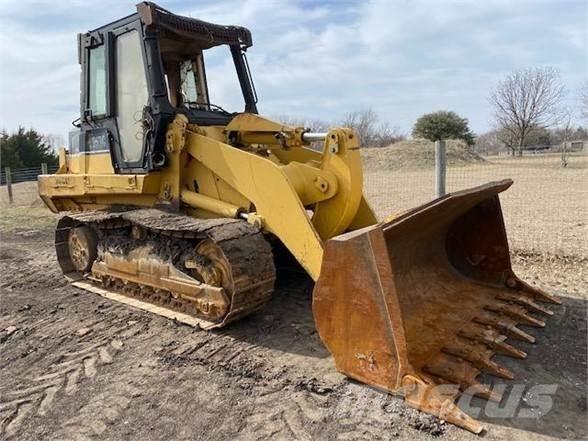 CAT 953C Pale cingolate