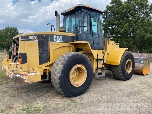 CAT 962G Pale gommate