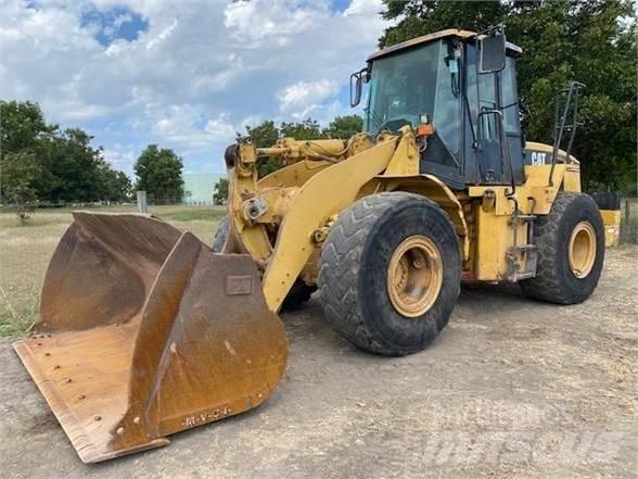 CAT 962G Pale gommate