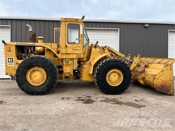 CAT 980B Pale gommate