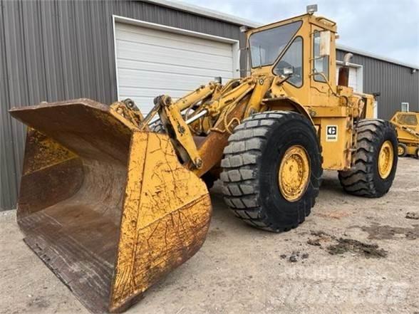 CAT 980B Pale gommate