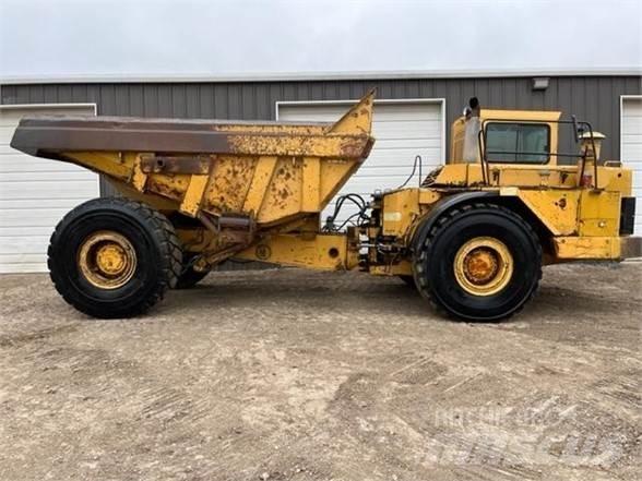 CAT D25C Dumpers articolati
