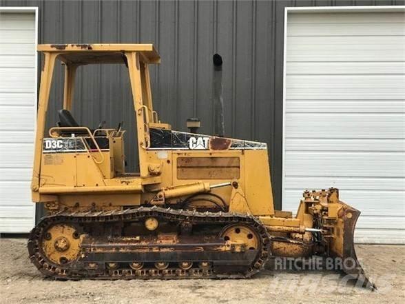 CAT D3C Dozer cingolati