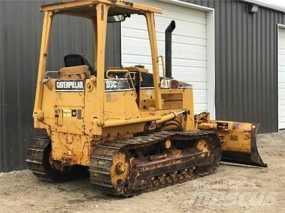 CAT D3C Dozer cingolati