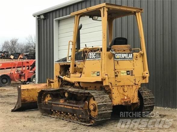 CAT D3C Dozer cingolati