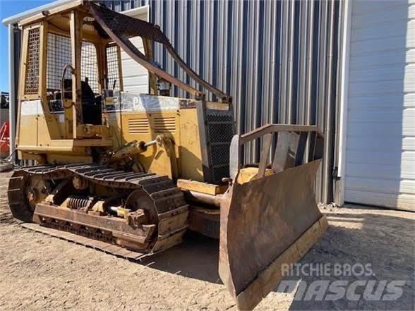 CAT D3C Dozer cingolati