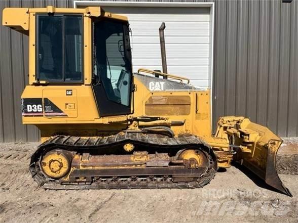 CAT D3G Dozer cingolati