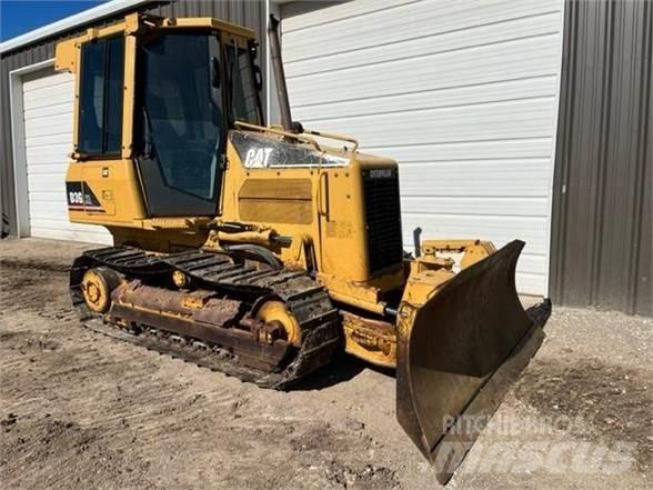 CAT D3G Dozer cingolati