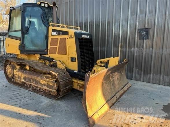 CAT D3K2 Dozer cingolati