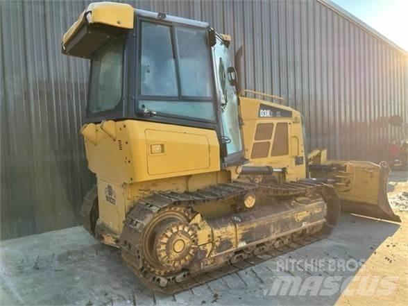 CAT D3K2 Dozer cingolati