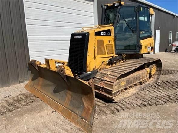 CAT D3K2 LGP Dozer cingolati