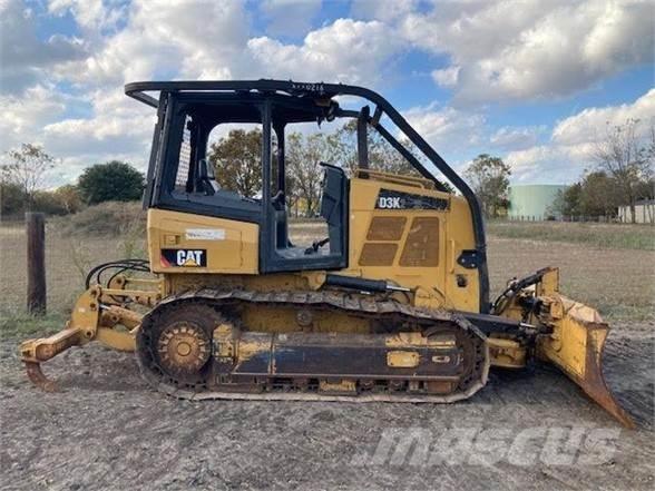 CAT D3K2 XL Dozer cingolati