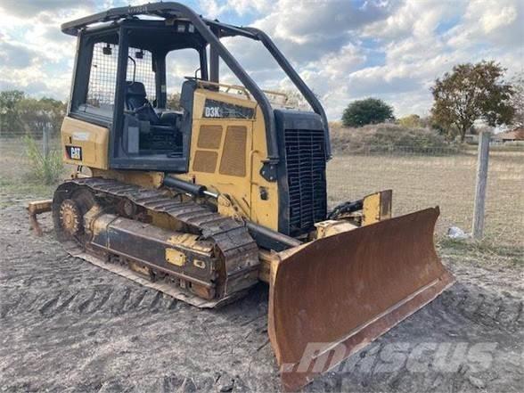 CAT D3K2 XL Dozer cingolati