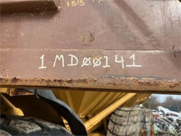 CAT D400 Dumpers articolati