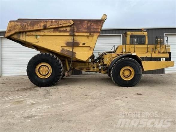 CAT D40D Dumpers articolati