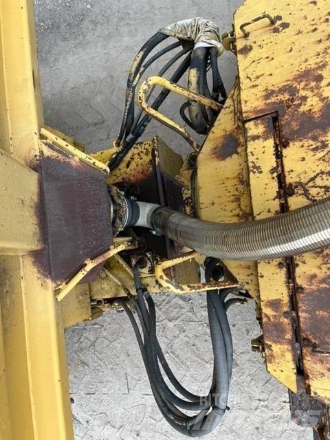 CAT D40D Dumpers articolati