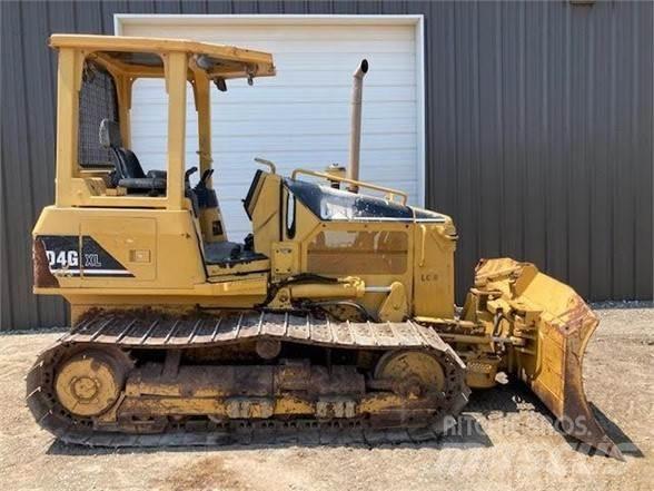 CAT D4G Dozer cingolati