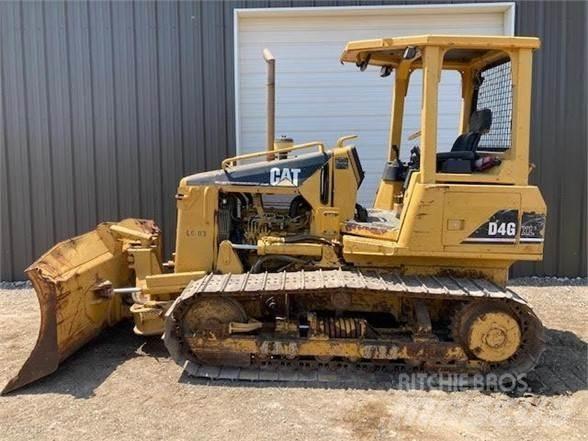 CAT D4G Dozer cingolati