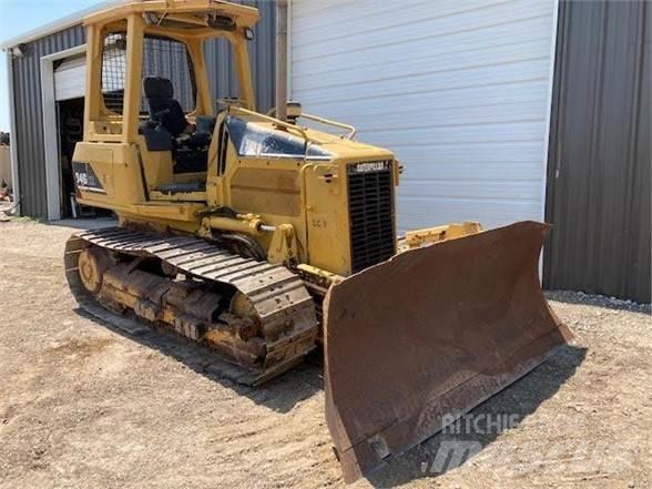 CAT D4G Dozer cingolati