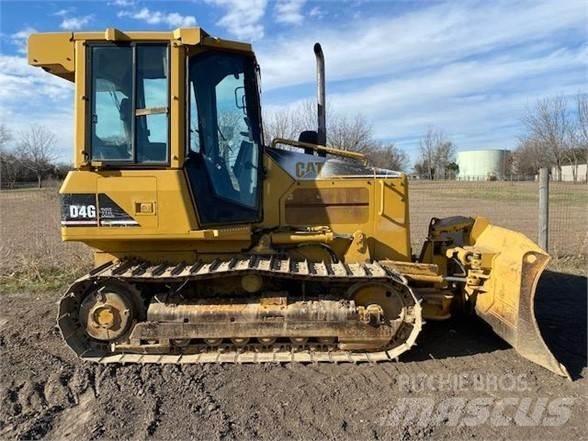 CAT D4G XL Dozer cingolati