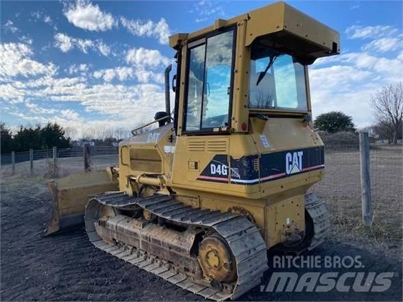 CAT D4G XL Dozer cingolati
