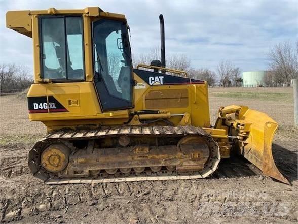 CAT D4G XL Dozer cingolati