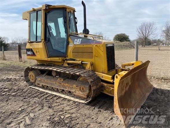 CAT D4G XL Dozer cingolati