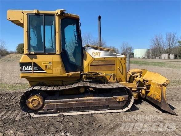 CAT D4G XL Dozer cingolati