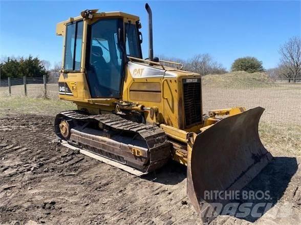 CAT D4G XL Dozer cingolati