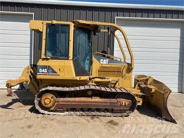 CAT D4G XL Dozer cingolati