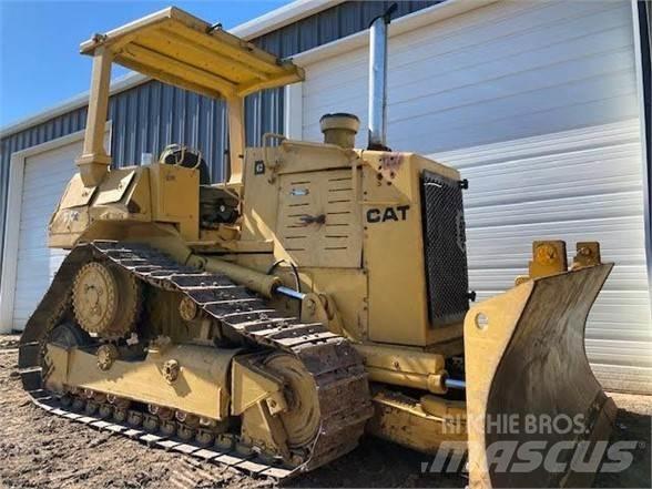 CAT D4H Dozer cingolati
