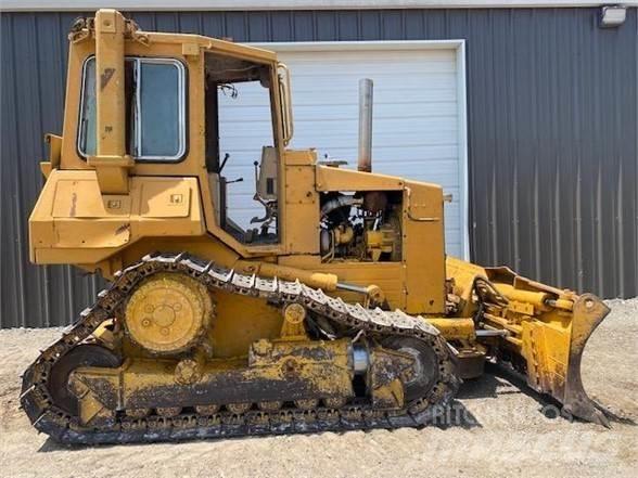 CAT D4H Dozer cingolati