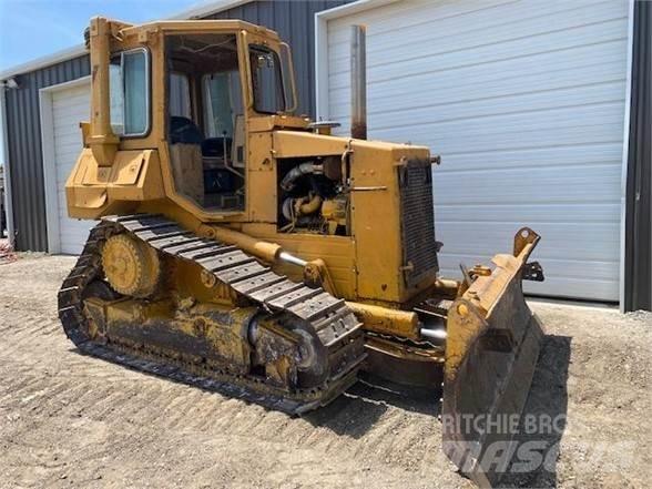CAT D4H Dozer cingolati
