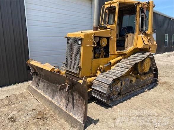 CAT D4H Dozer cingolati