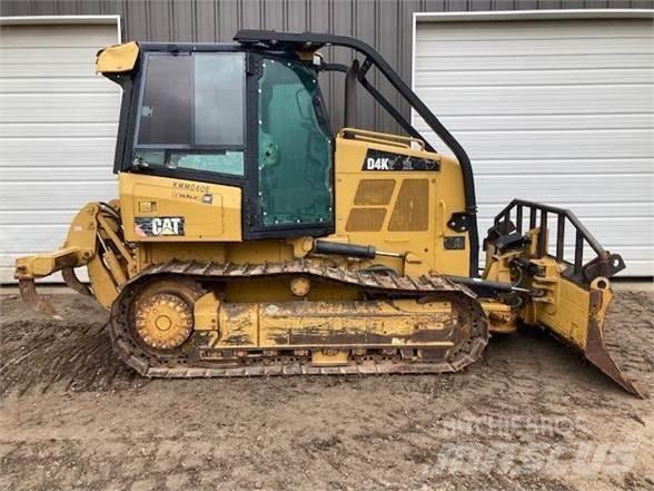 CAT D4K2 LGP Dozer cingolati