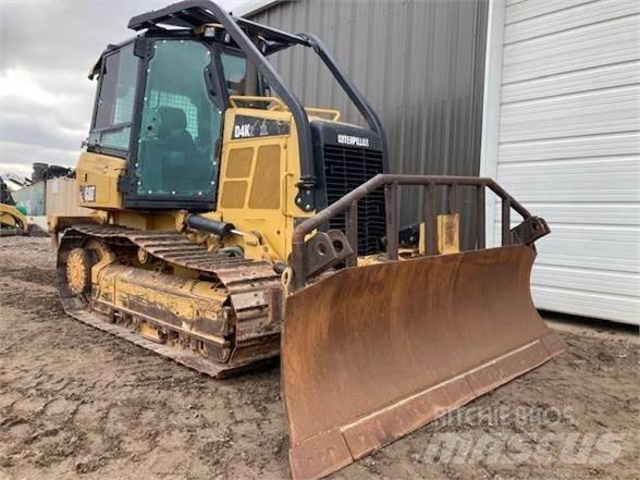CAT D4K2 LGP Dozer cingolati