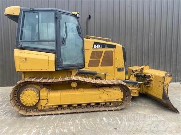 CAT D4K2 XL Dozer cingolati