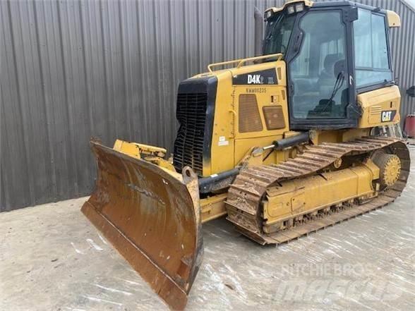 CAT D4K2 XL Dozer cingolati