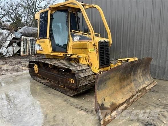 CAT D5G LGP Dozer cingolati