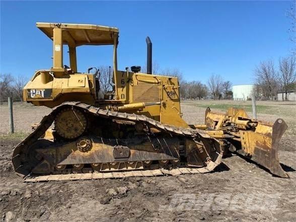 CAT D5H LGP II Dozer cingolati
