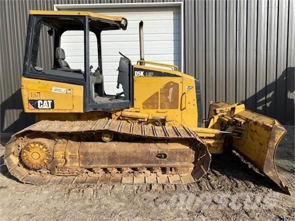 CAT D5K LGP Dozer cingolati