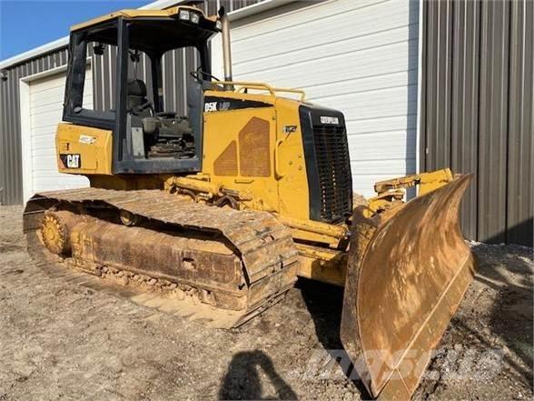 CAT D5K LGP Dozer cingolati
