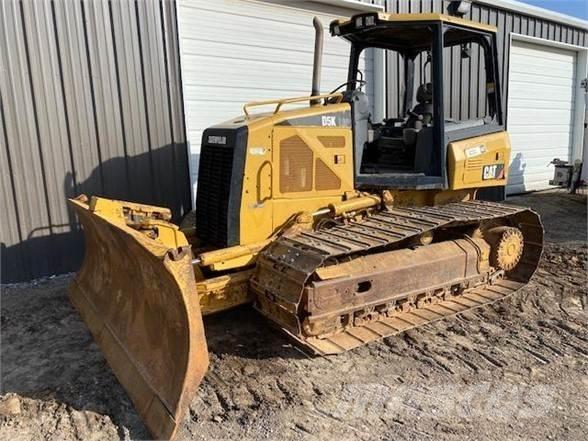 CAT D5K LGP Dozer cingolati