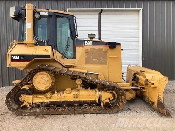 CAT D5M Dozer cingolati