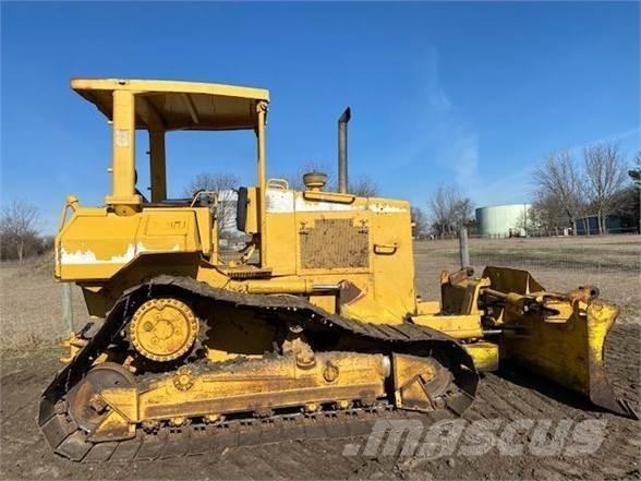 CAT D5M LGP Dozer cingolati