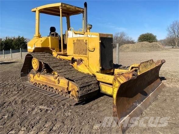 CAT D5M LGP Dozer cingolati