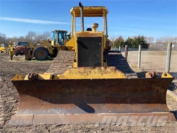 CAT D5M LGP Dozer cingolati