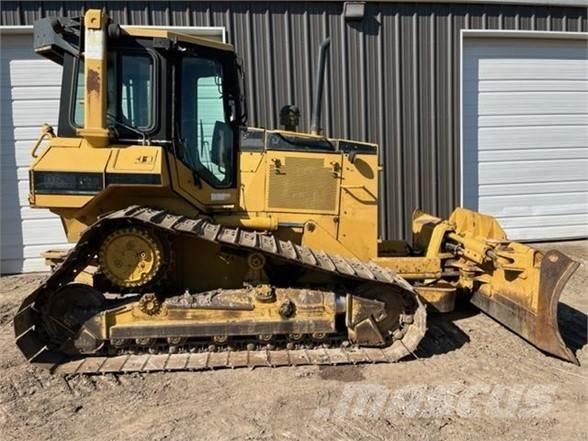 CAT D5M LGP Dozer cingolati