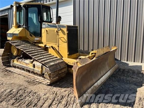 CAT D5M LGP Dozer cingolati